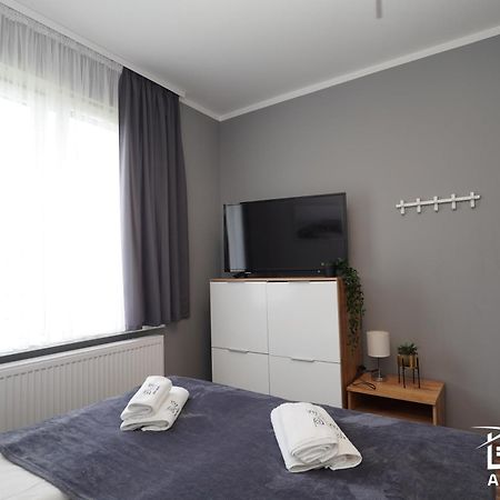 Morze U Sary - Wrzosowo 361, Dziwnowek Hotell Eksteriør bilde