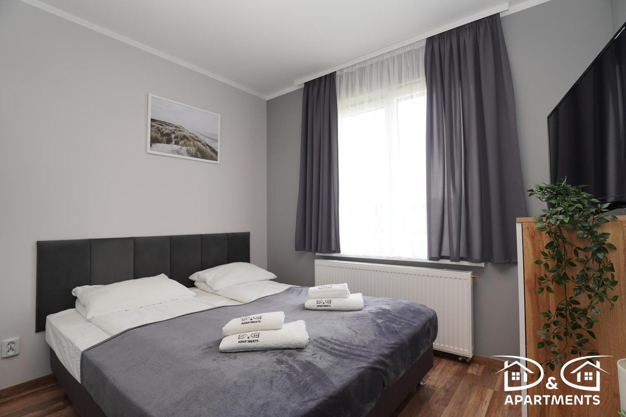 Morze U Sary - Wrzosowo 361, Dziwnowek Hotell Eksteriør bilde