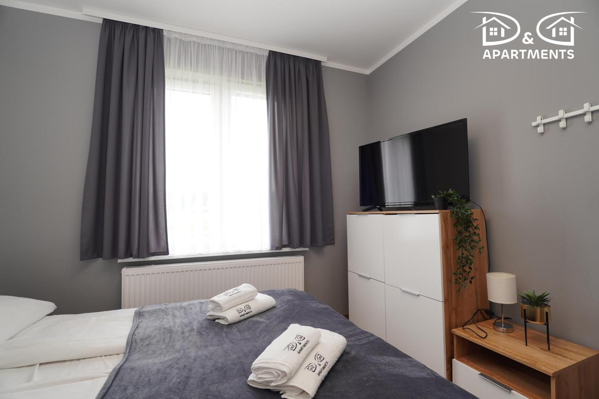 Morze U Sary - Wrzosowo 361, Dziwnowek Hotell Eksteriør bilde