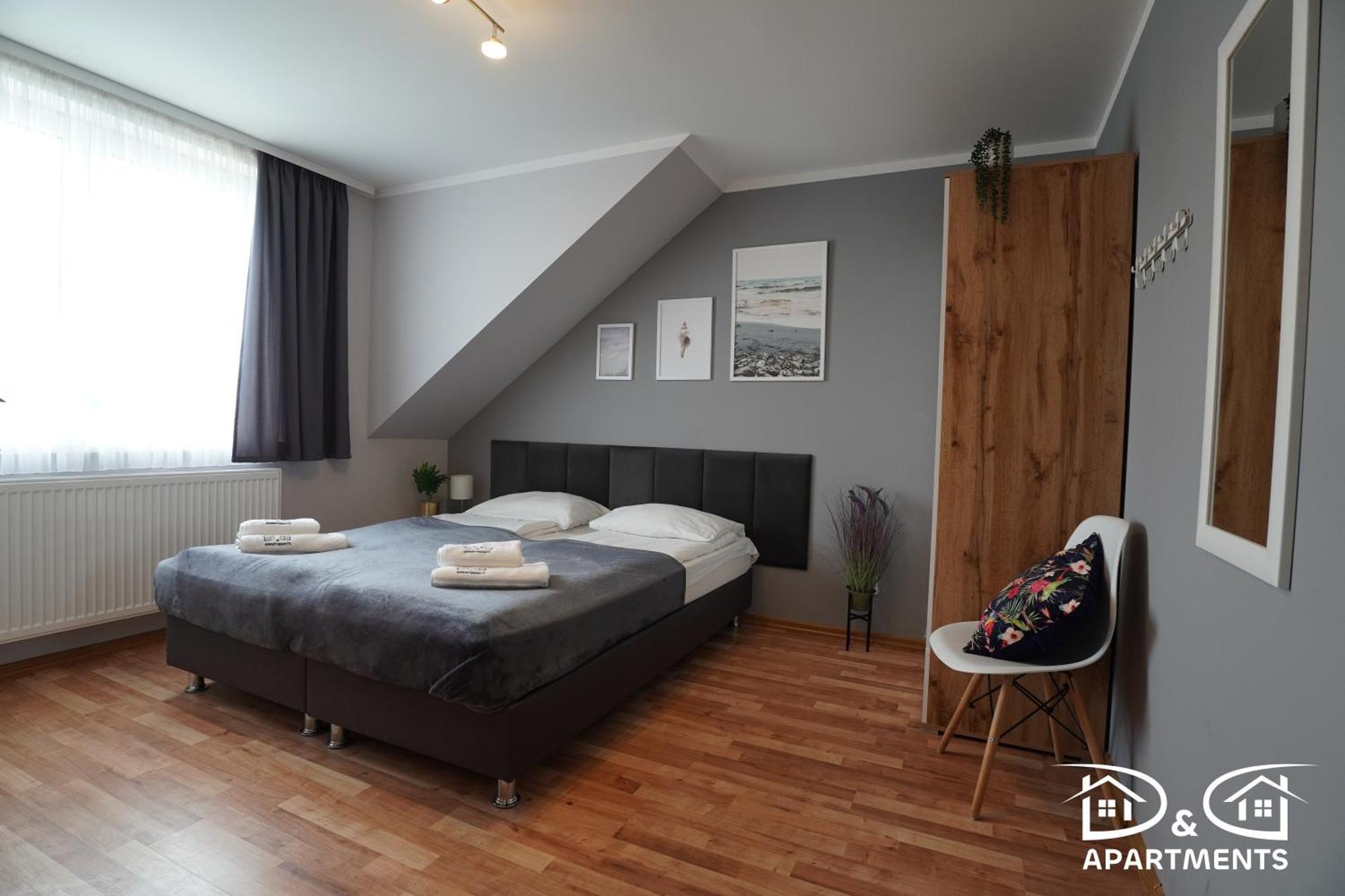 Morze U Sary - Wrzosowo 361, Dziwnowek Hotell Eksteriør bilde