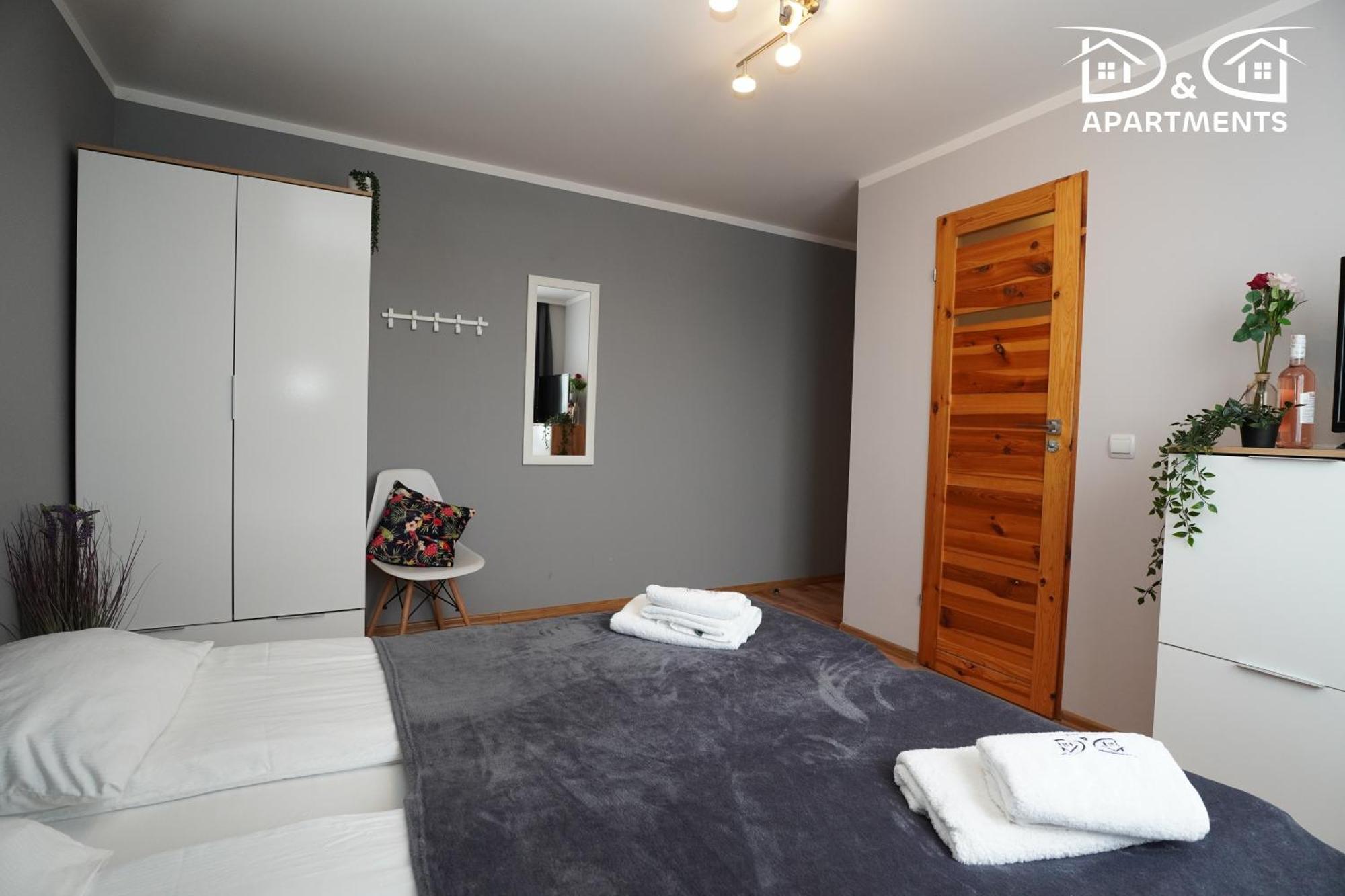 Morze U Sary - Wrzosowo 361, Dziwnowek Hotell Eksteriør bilde
