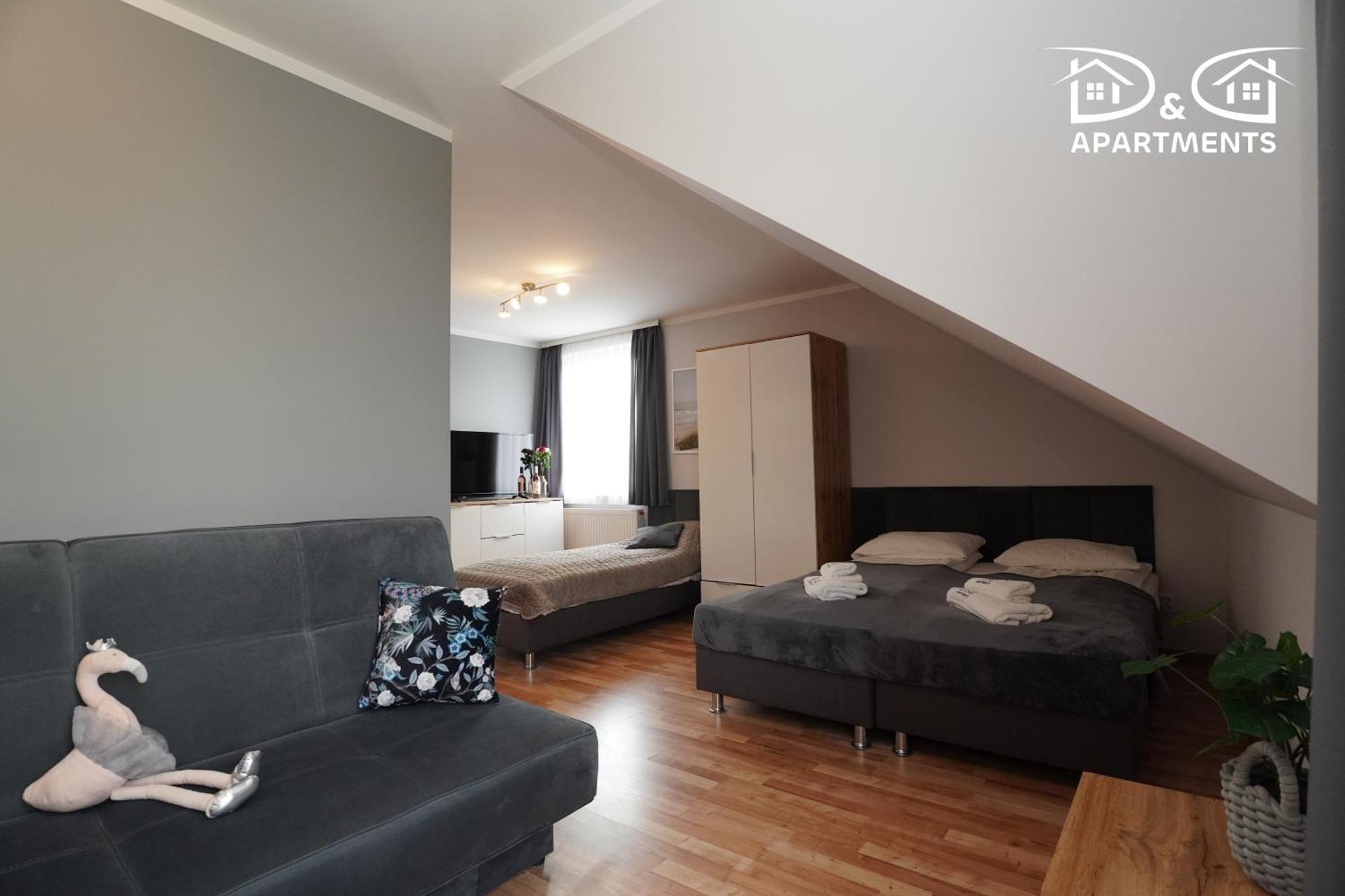 Morze U Sary - Wrzosowo 361, Dziwnowek Hotell Eksteriør bilde