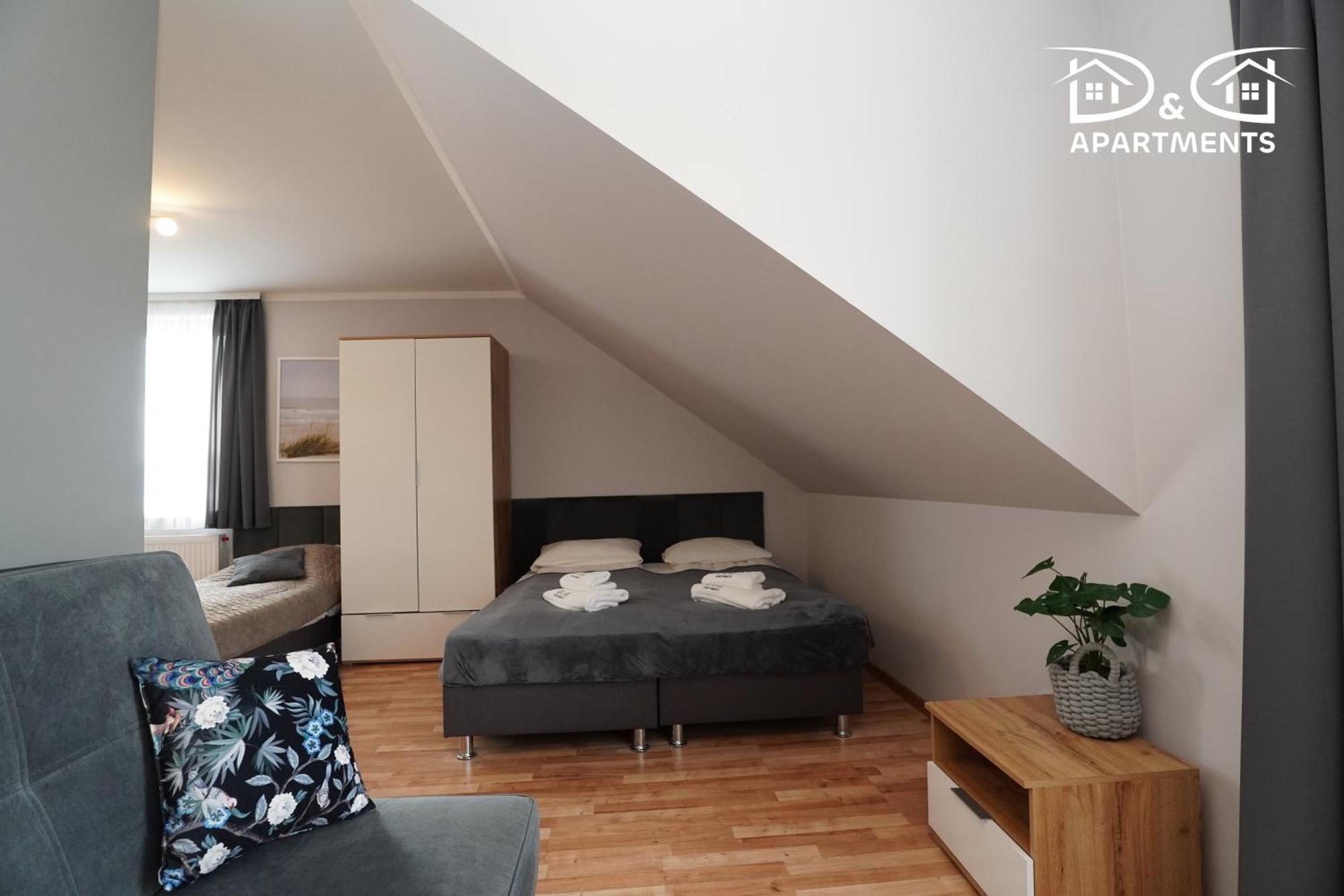 Morze U Sary - Wrzosowo 361, Dziwnowek Hotell Eksteriør bilde