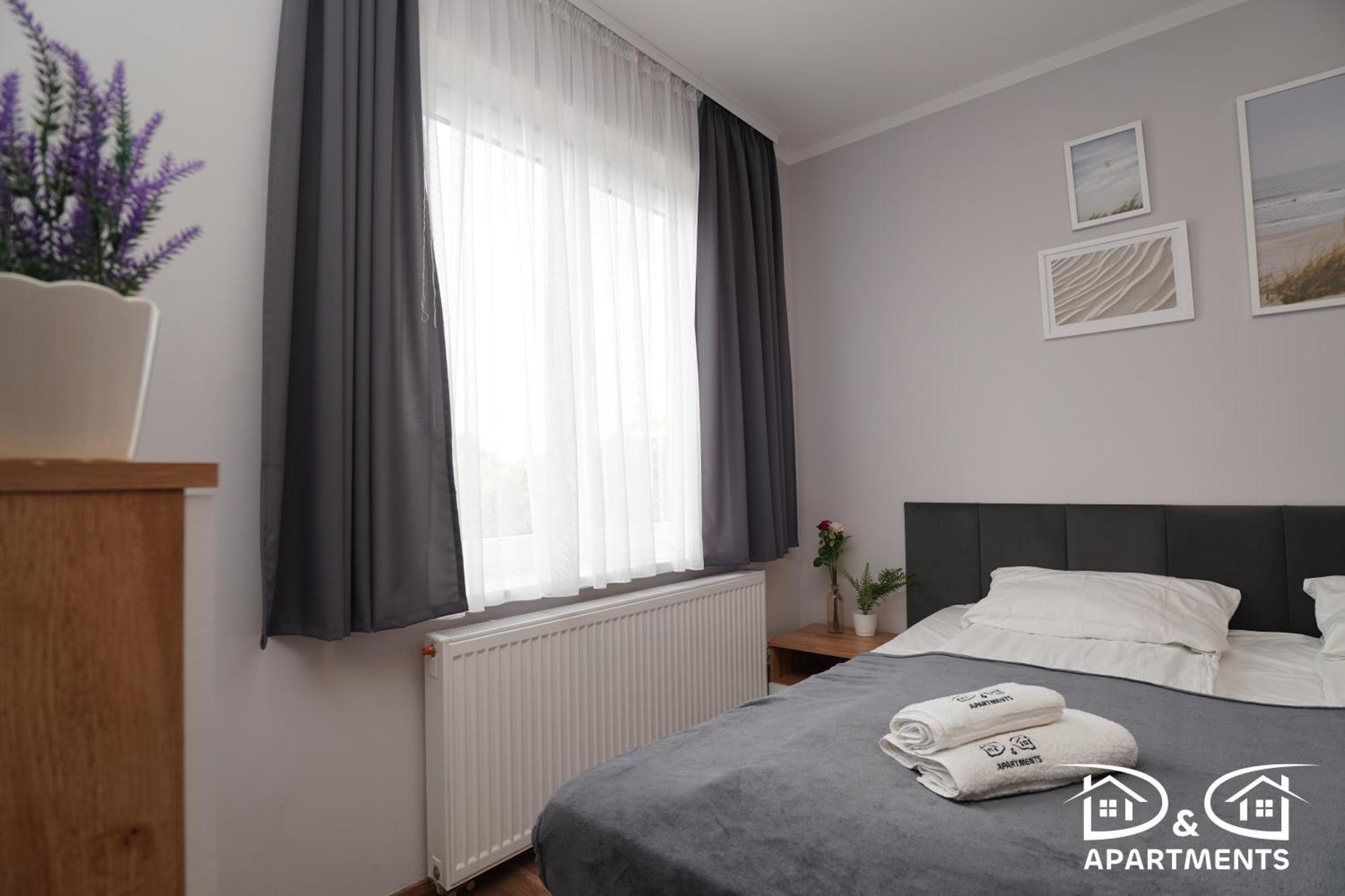 Morze U Sary - Wrzosowo 361, Dziwnowek Hotell Eksteriør bilde